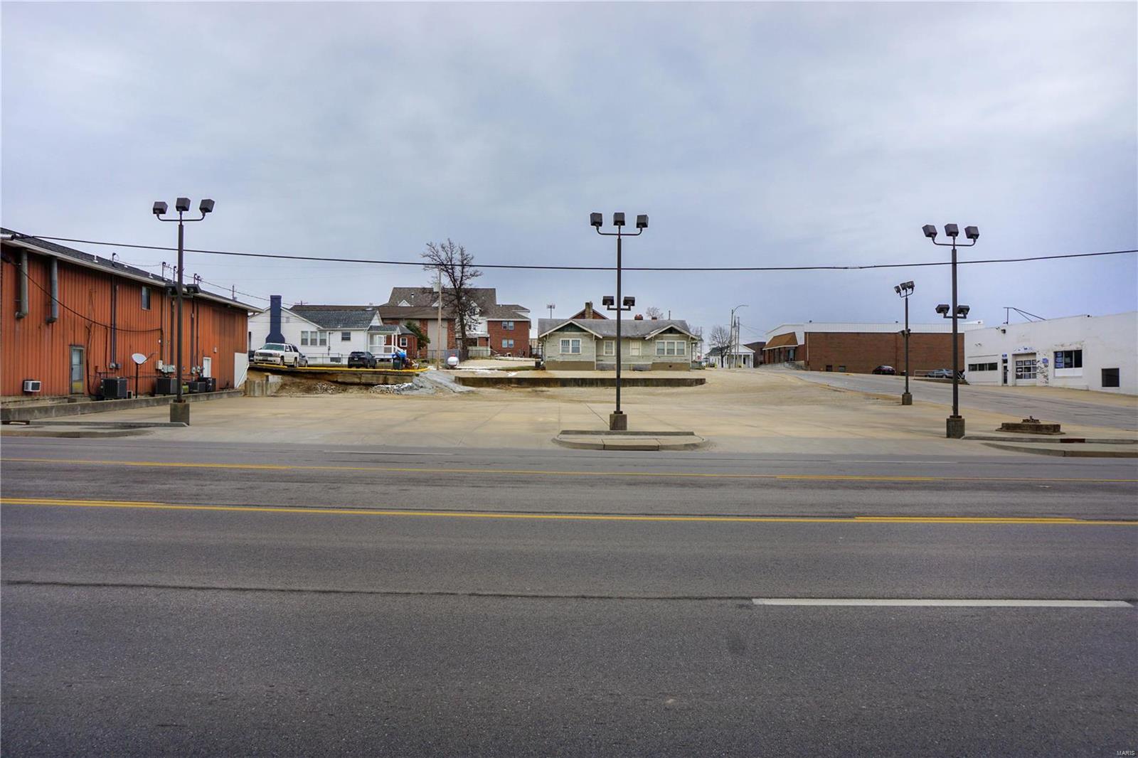 None - Commercial Sale