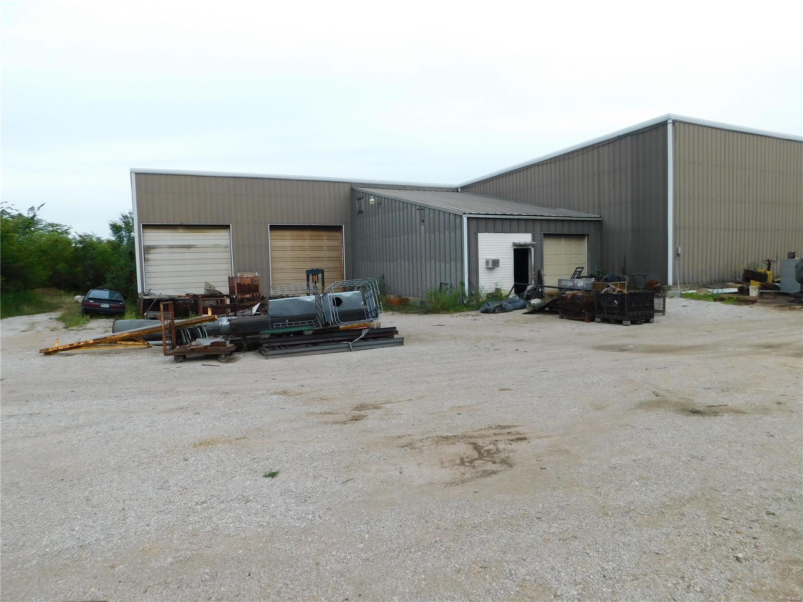 None - Commercial Sale