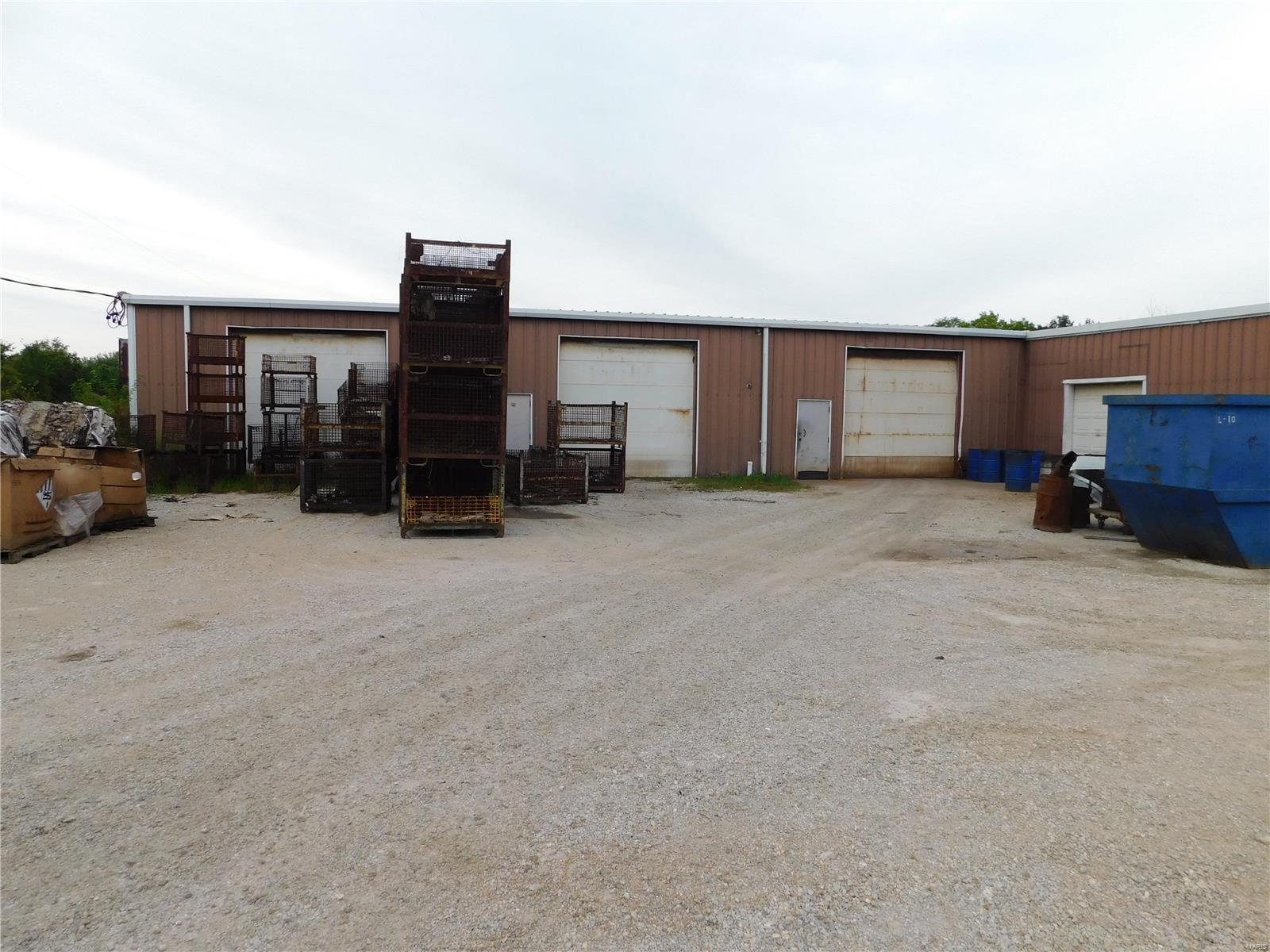 None - Commercial Sale