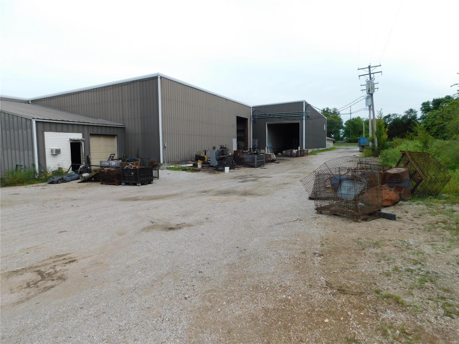 None - Commercial Sale