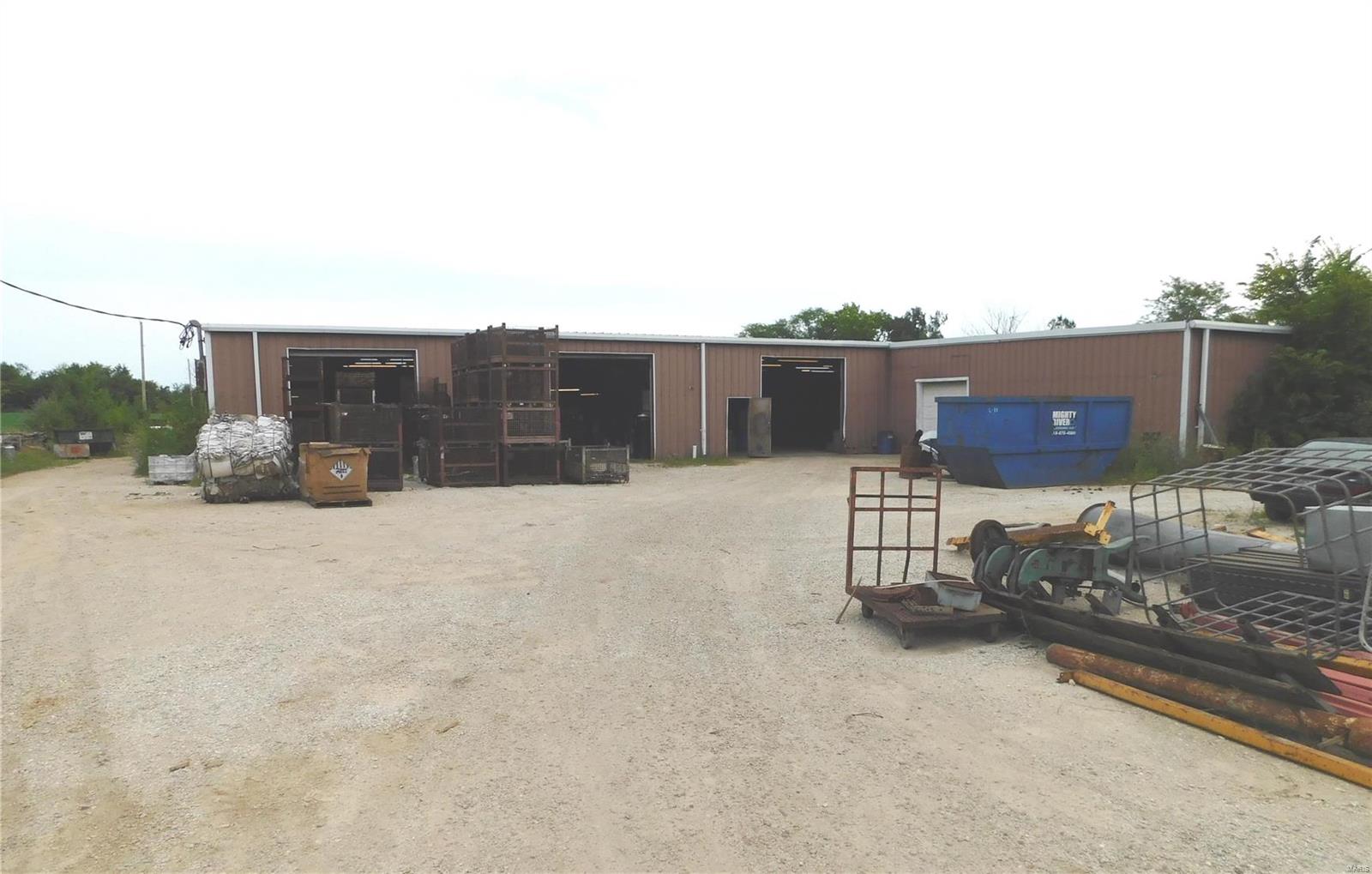 None - Commercial Sale