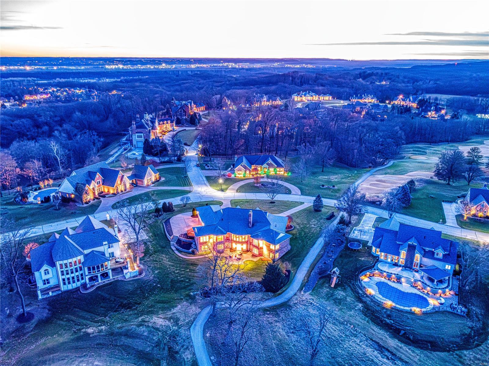 Whitmoor Country Club #9 - Residential