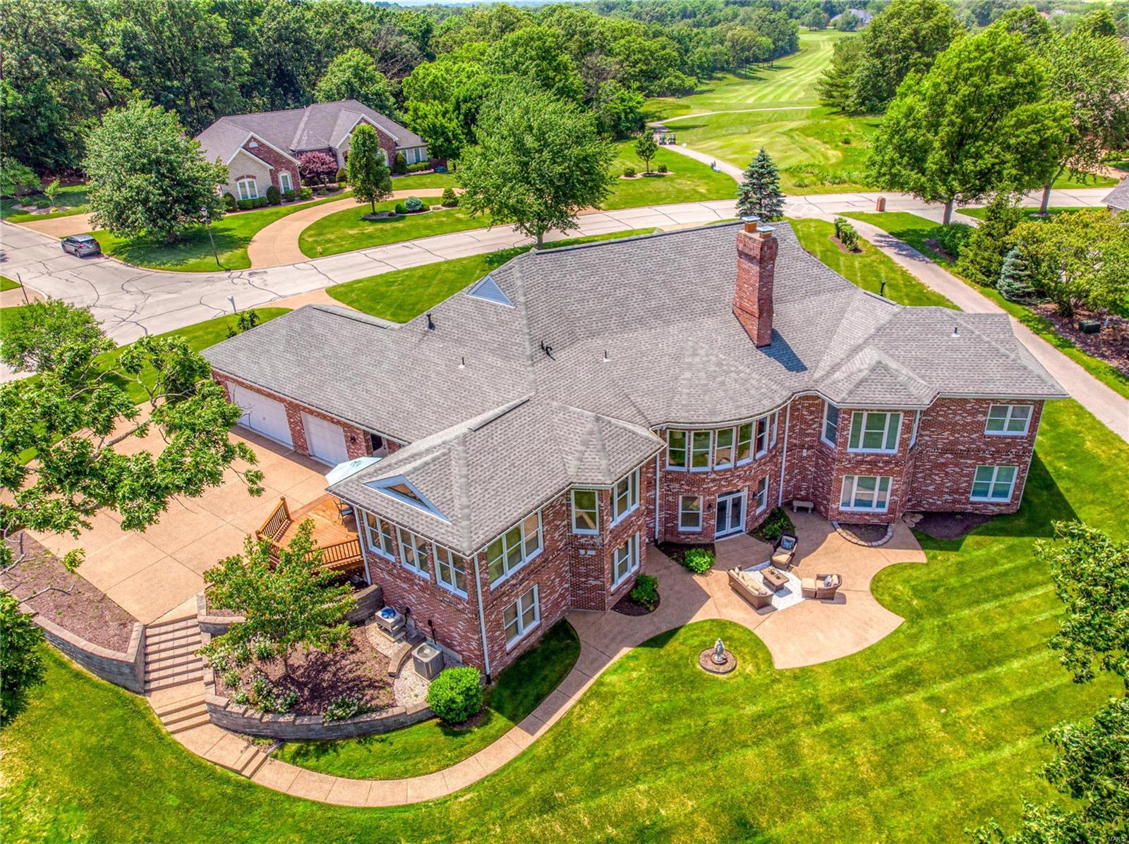 Whitmoor Country Club #9 - Residential