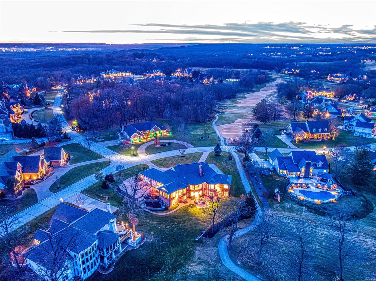 Whitmoor Country Club #9 - Residential