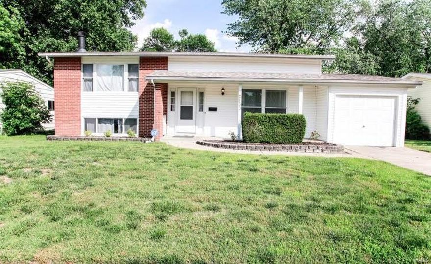 No showings until Open House on 6/16/19.
Welcome home to Loveland Drive where you will surely fall in love! This beauty welcomes you with an updated bright kitchen with all newer appliances.  Nothing like a fresh coat of paint, updated lighting, and updated flooring in the bathrooms and kitchen. Family room features wood flooring, gas fireplace in addition to large window welcoming a ton of natural light!  All bedrooms upstairs have newer carpet with wood floors underneath. The walkout lower level’s focal point is an eye-catching floor to ceiling brick fireplace. Spacious enough for a second family area or guest sanctuary.  

Newer roof including all plywood replaced with ½ OSB and 30-year architectural shingles. Let’s talk about your very own NBA adjustable basketball hoop in the back yard surrounded by beautiful rock landscaping with plenty of lighting! Don’t forget to see the large patio perfect for entertaining!

Samsung washer and dryer and Basketball Hoop stay with the home!