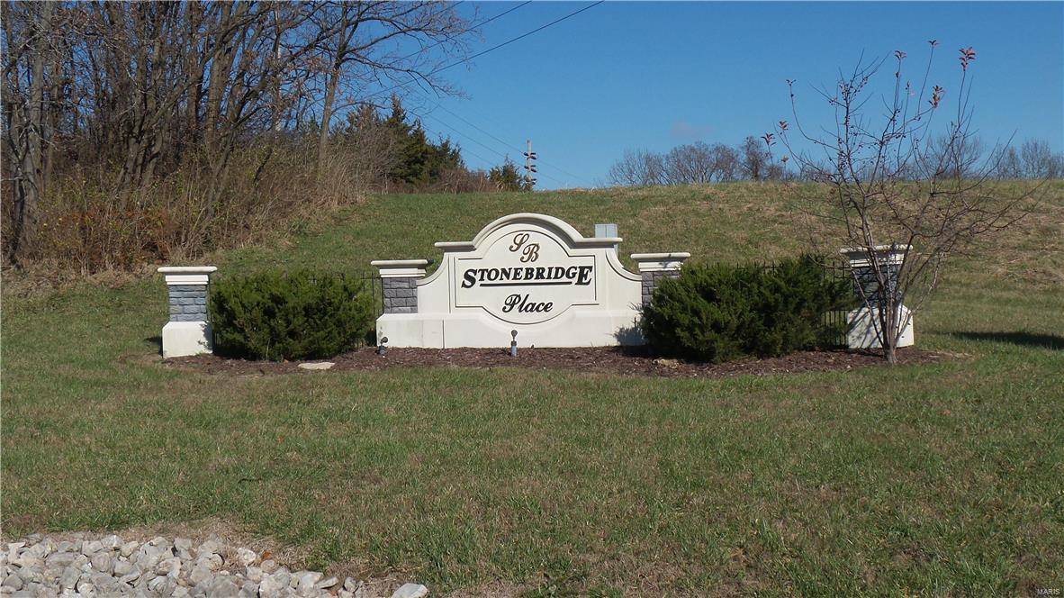 Stonebridge Place 1 - Land