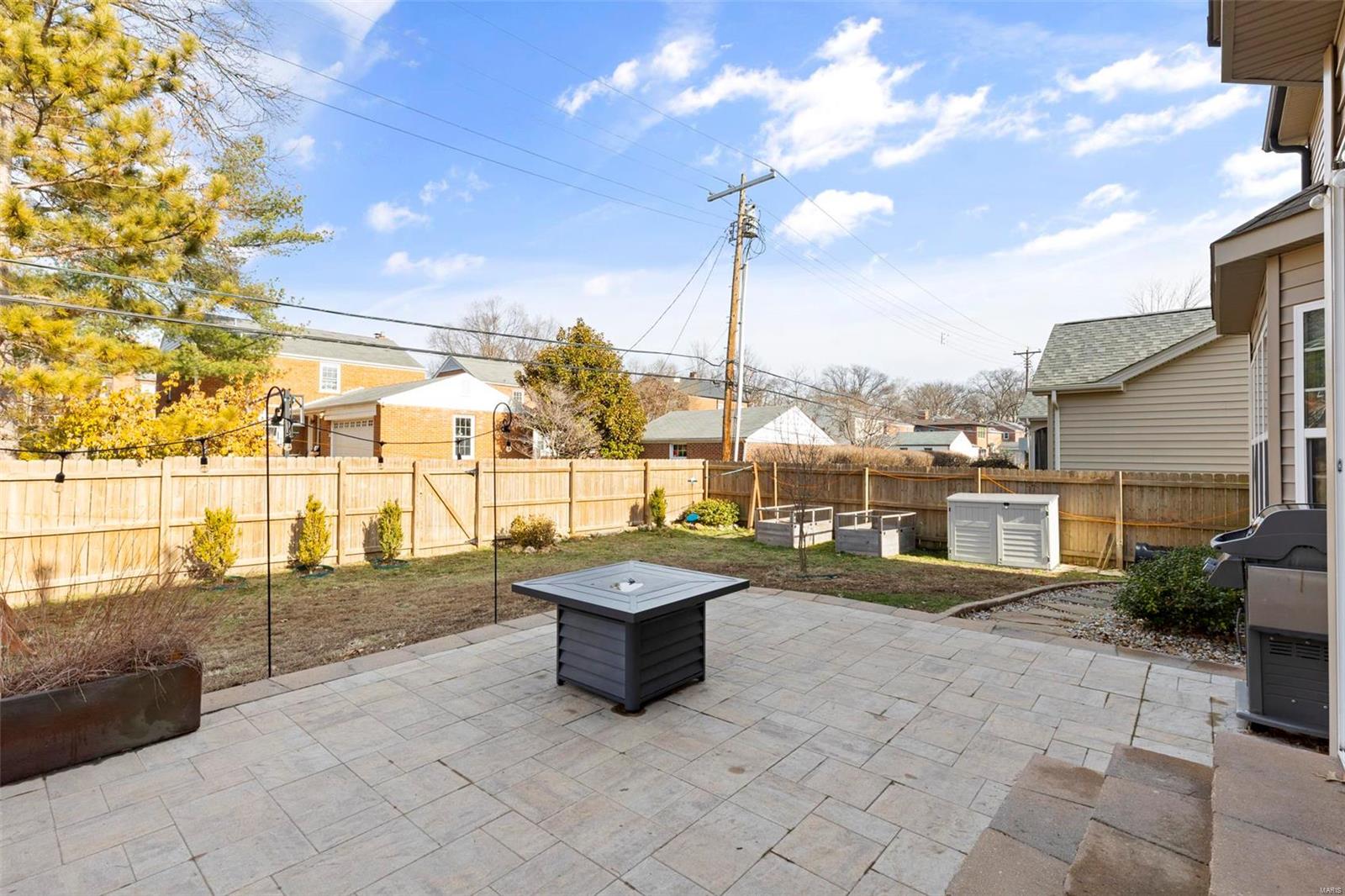 McKnight Park - Residential