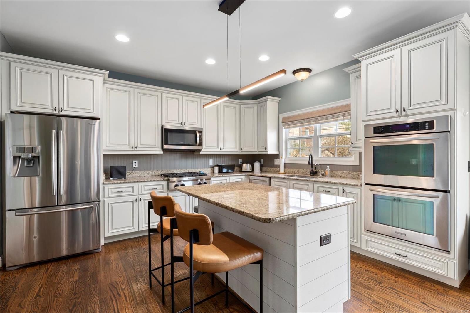 McKnight Park - Residential