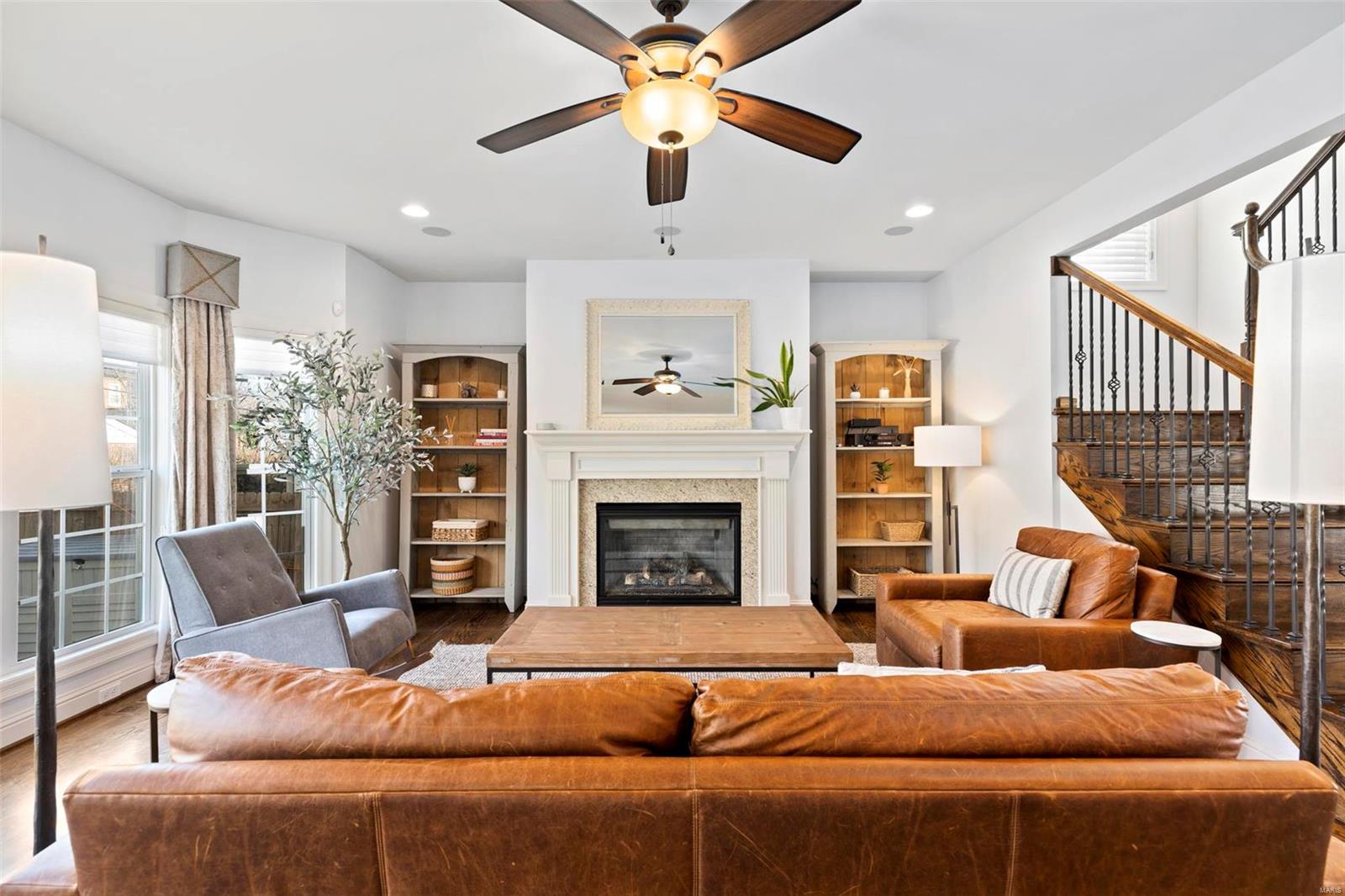 McKnight Park - Residential