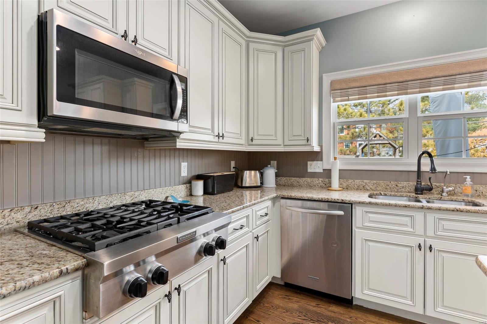 McKnight Park - Residential