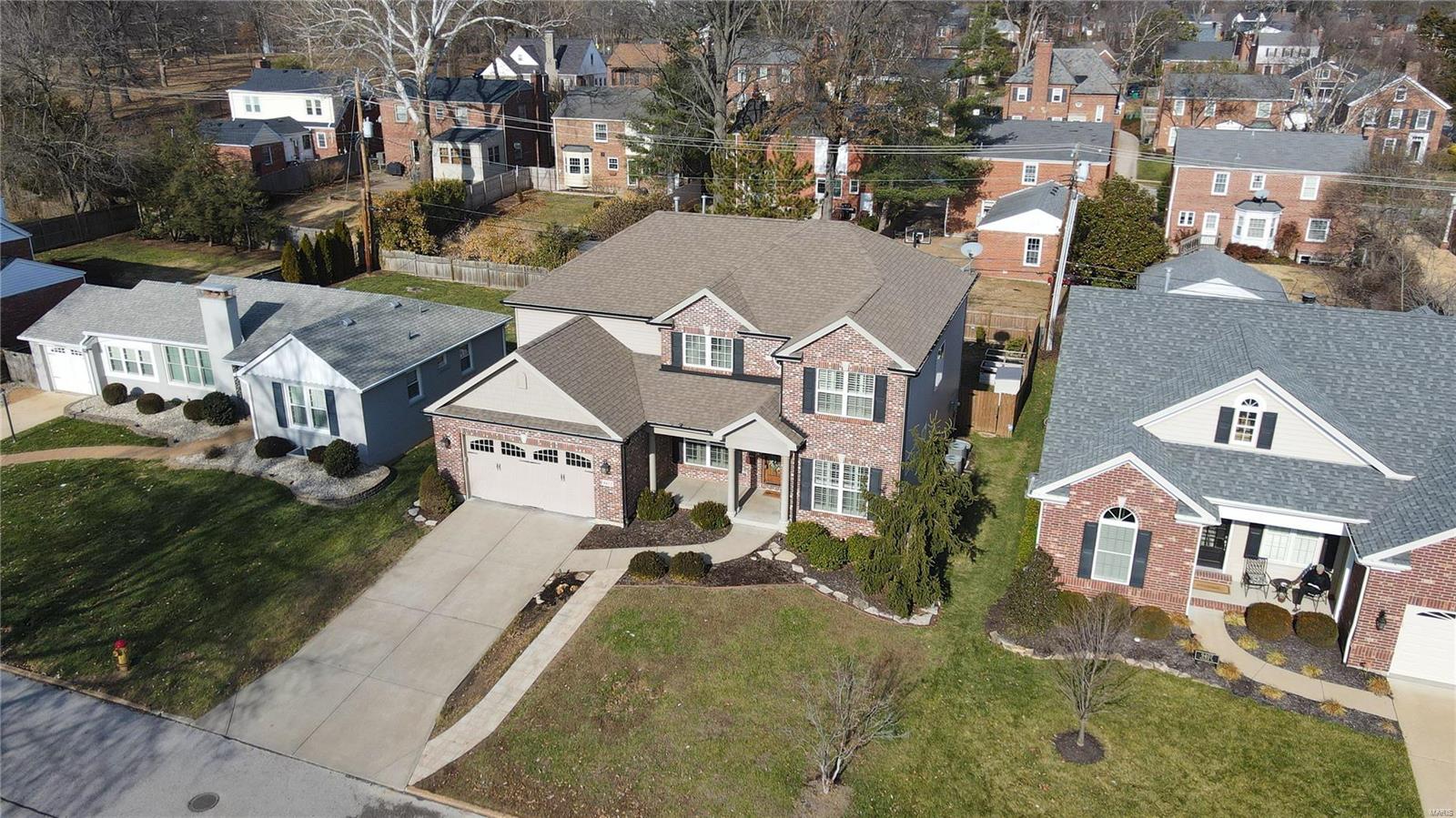 McKnight Park - Residential