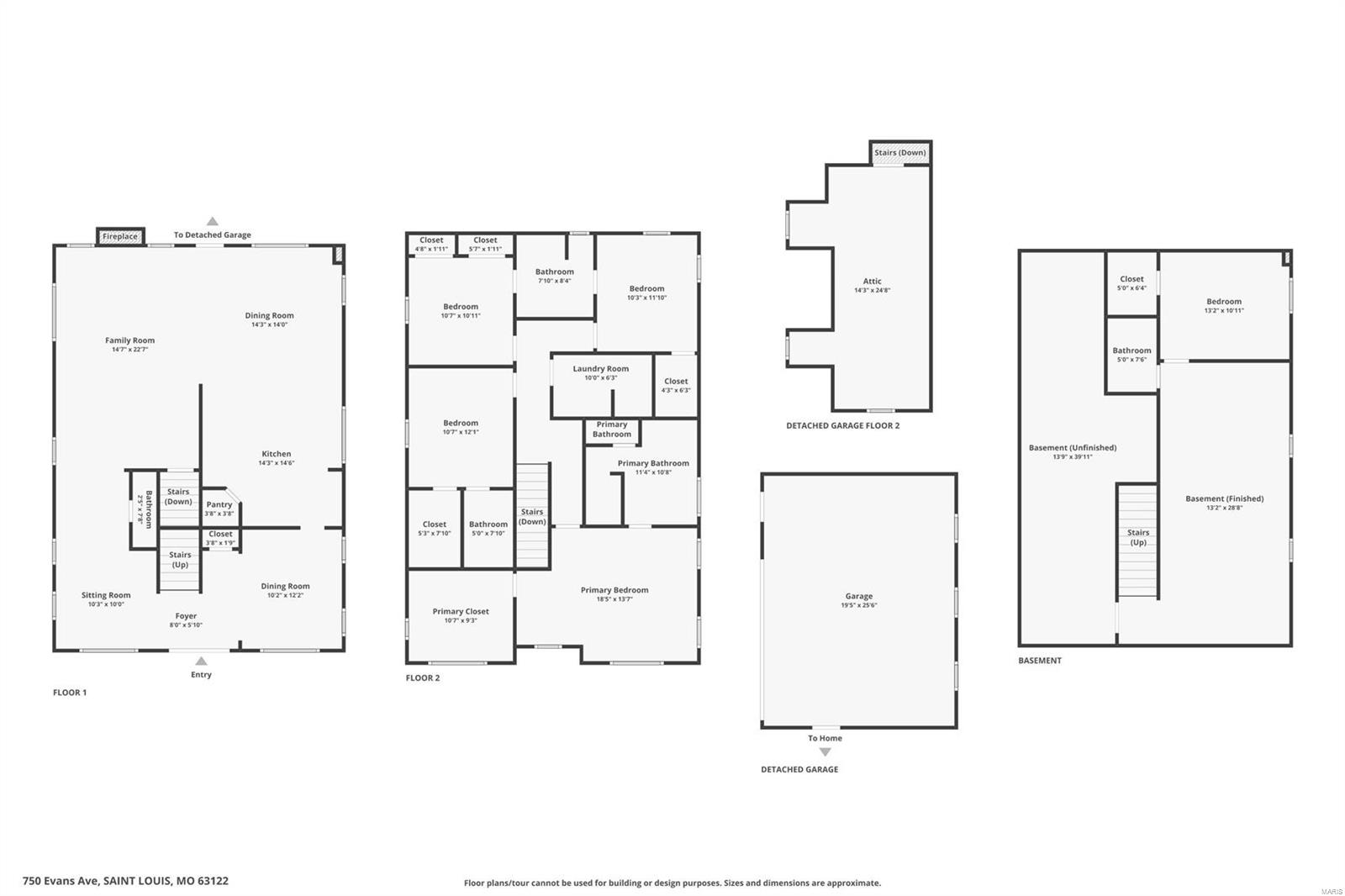 750 Evans Ave Consolidation - Residential