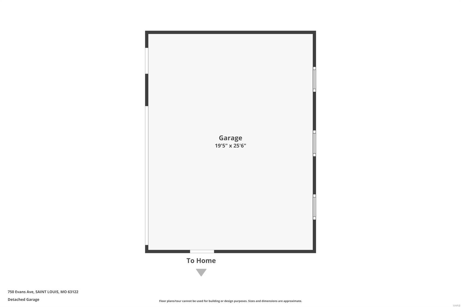 750 Evans Ave Consolidation - Residential
