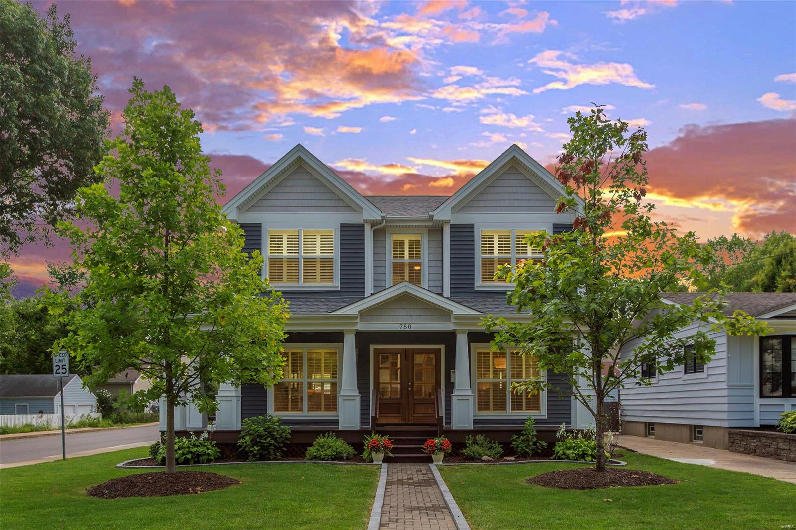 750 Evans Ave Consolidation - Residential