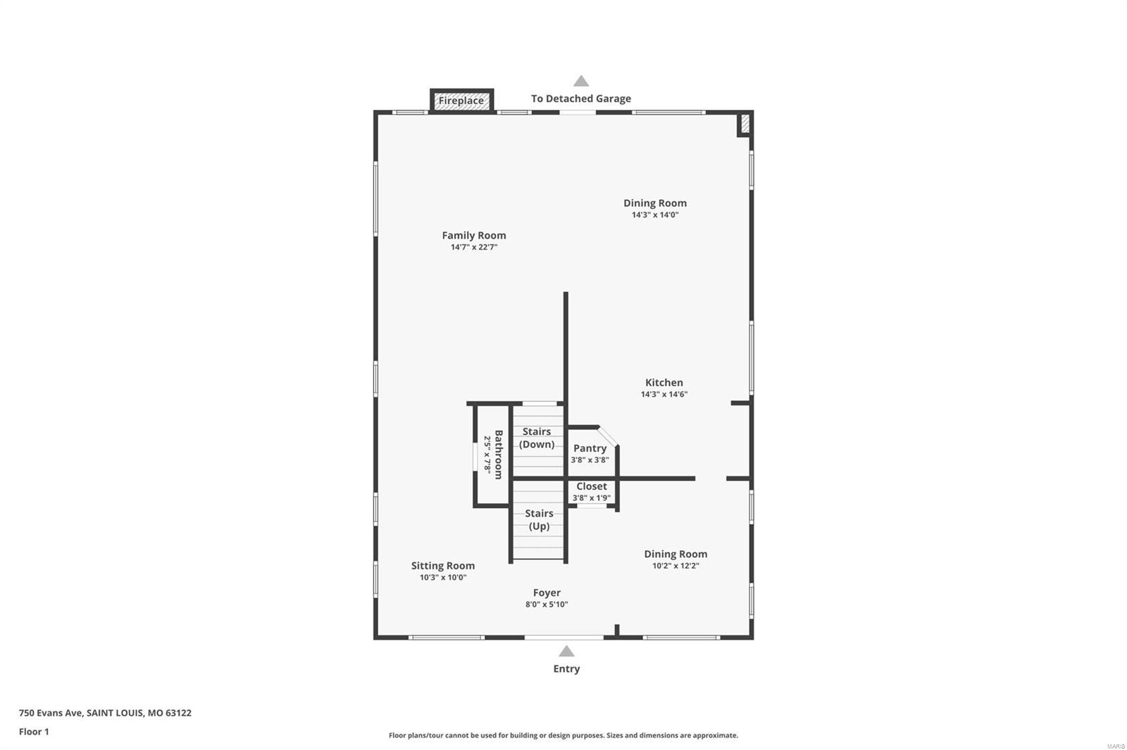 750 Evans Ave Consolidation - Residential