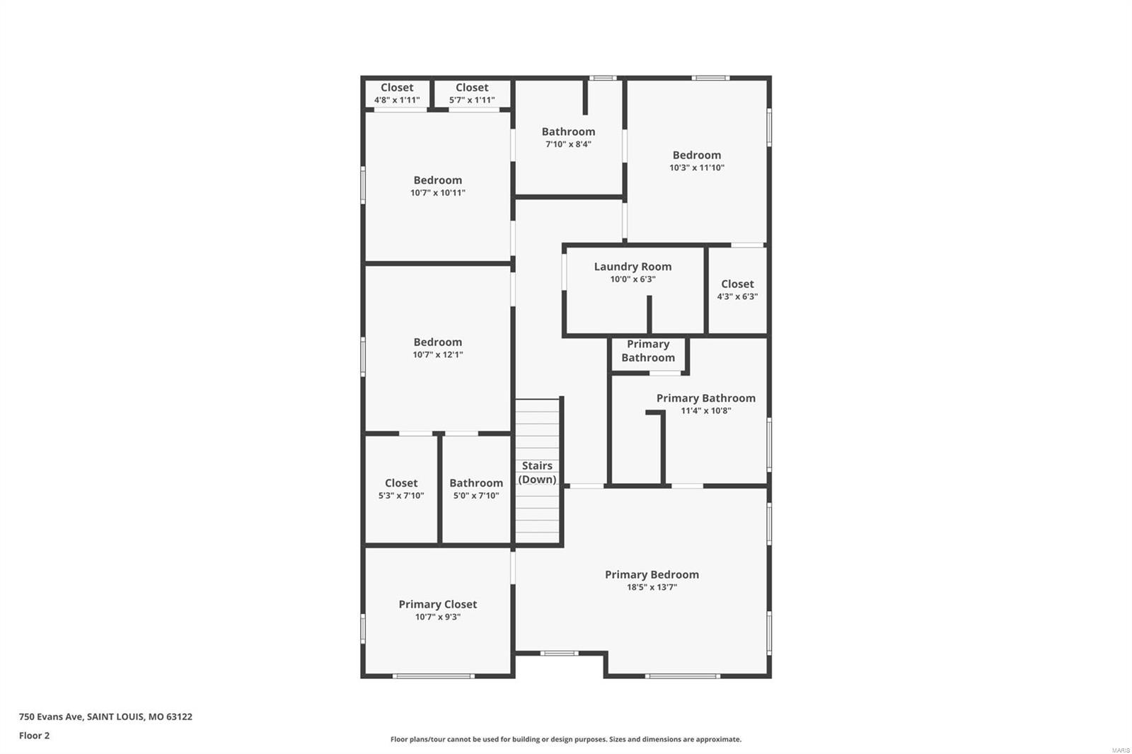 750 Evans Ave Consolidation - Residential