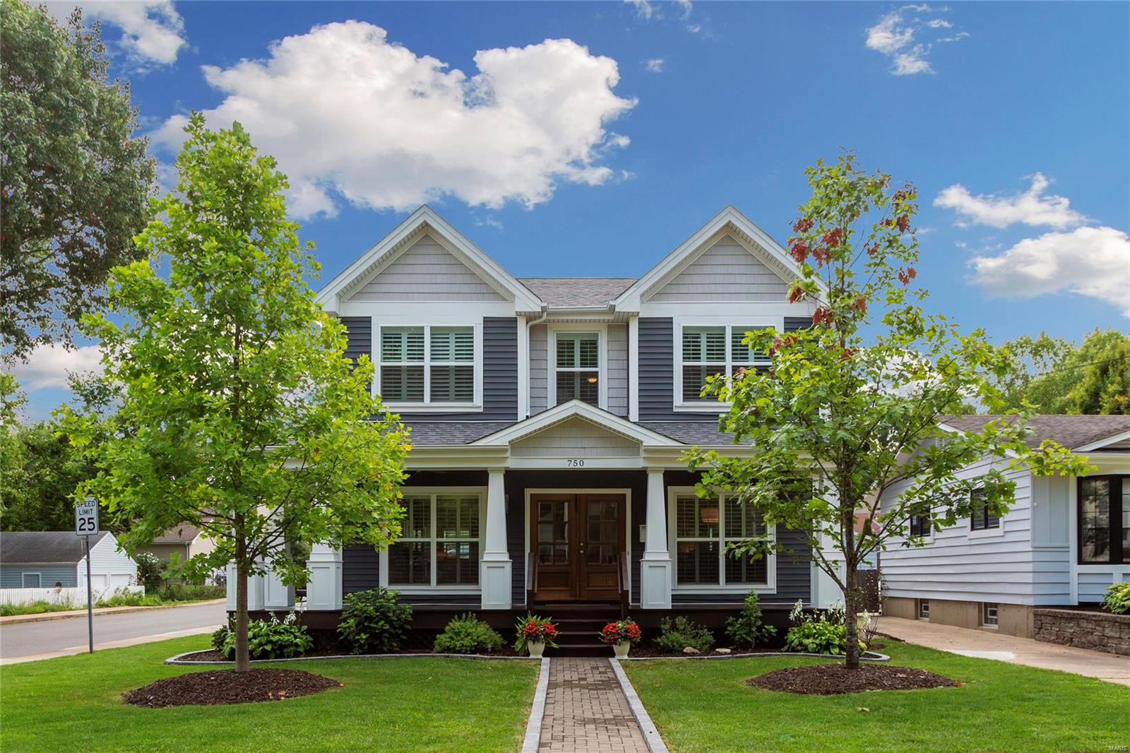 750 Evans Ave Consolidation - Residential