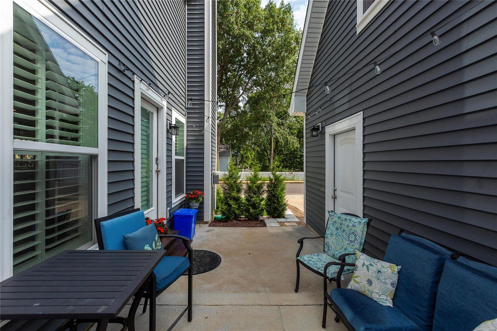 750 Evans Ave Consolidation - Residential