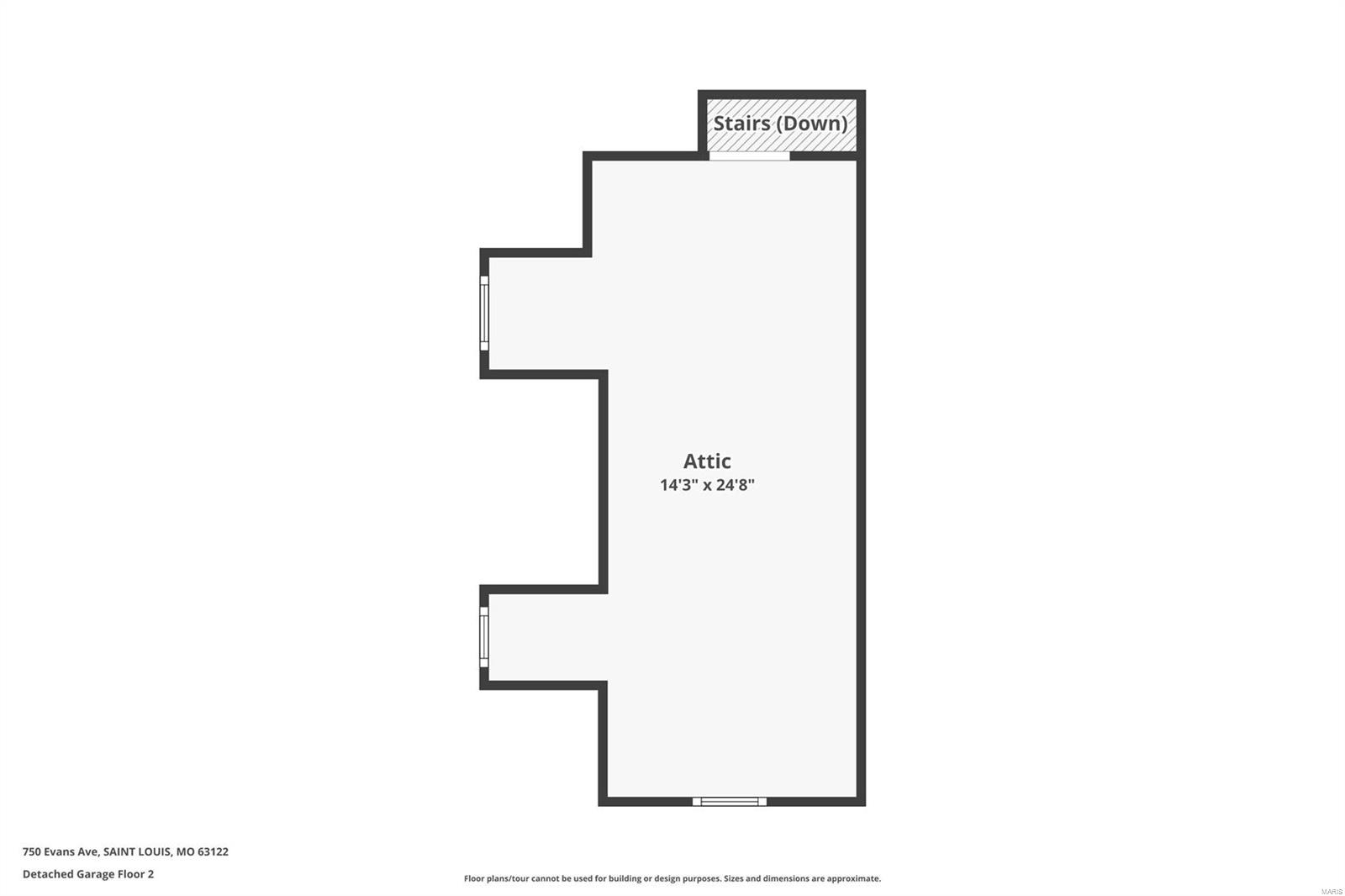750 Evans Ave Consolidation - Residential