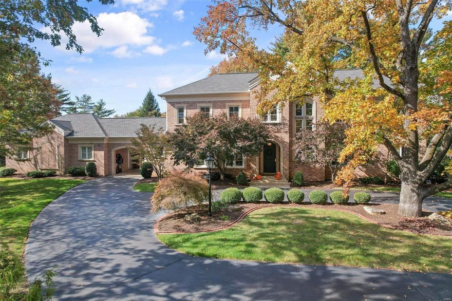 Driving down the picturesque tree-lined roads of Fordyce Manor, you’re already sold on the extraordinary estate that comes into view at the end of a quiet cul-de-sac. A closer look at this remarkable 4 bed/7 bath Hayden Home, reveals builder spared no expense in designing their personal residence w/luxurious upgrades in 7,567 sq ft of living space! Two-story grand entry reveals rich hardwoods, arched doorways & sophisticated symmetry. Main lavish primary suite w/spa-like bath; chef’s kitchen w/high-end appliances, butler pantry & b’fast room; gorgeous hearth room; formal dining; office; & spectacular Great Room w/walk-out patio. Upstairs 3 add’l suites w/private baths & custom organizer walk-in closets. LL is sure to be the landing pad for friends & family w/theater, rec room, sleeping room, full & ½ bath, bar area, playroom, exceptional wine-cellar & walkout to a backyard paradise surrounded by a lush 1.3 acres. Saltwater pool, hot tub, outdoor kitchen, parklike setting, 3 car garage! Additional Rooms: Wine Cellar