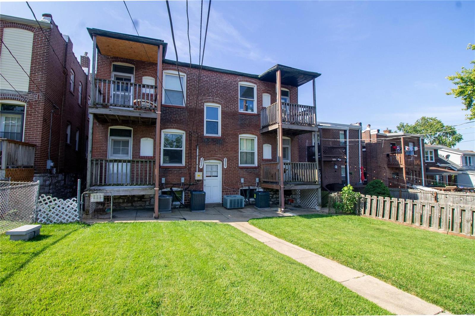 St Louis, Missouri 63116, United States, 1 Bedroom Bedrooms, ,1 BathroomBathrooms,Residential,Active,26607