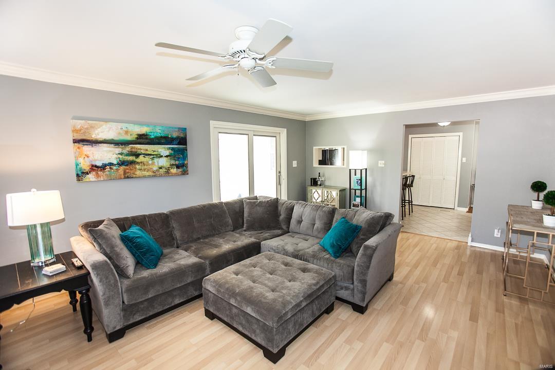 Kirkwood Gardens Unit 3 - Residential