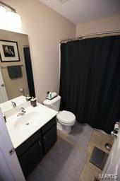 Charlestowne #1 - Residential Lease