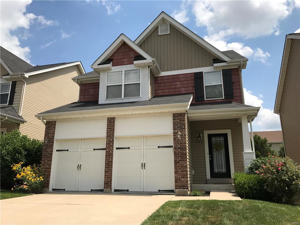 Wyndgate Village A #1 - Residential