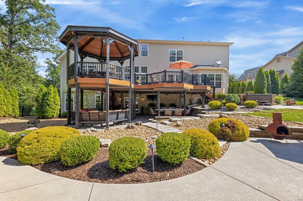 Chavanel - Residential