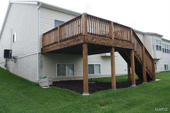 Mill Ridge Villas - Residential