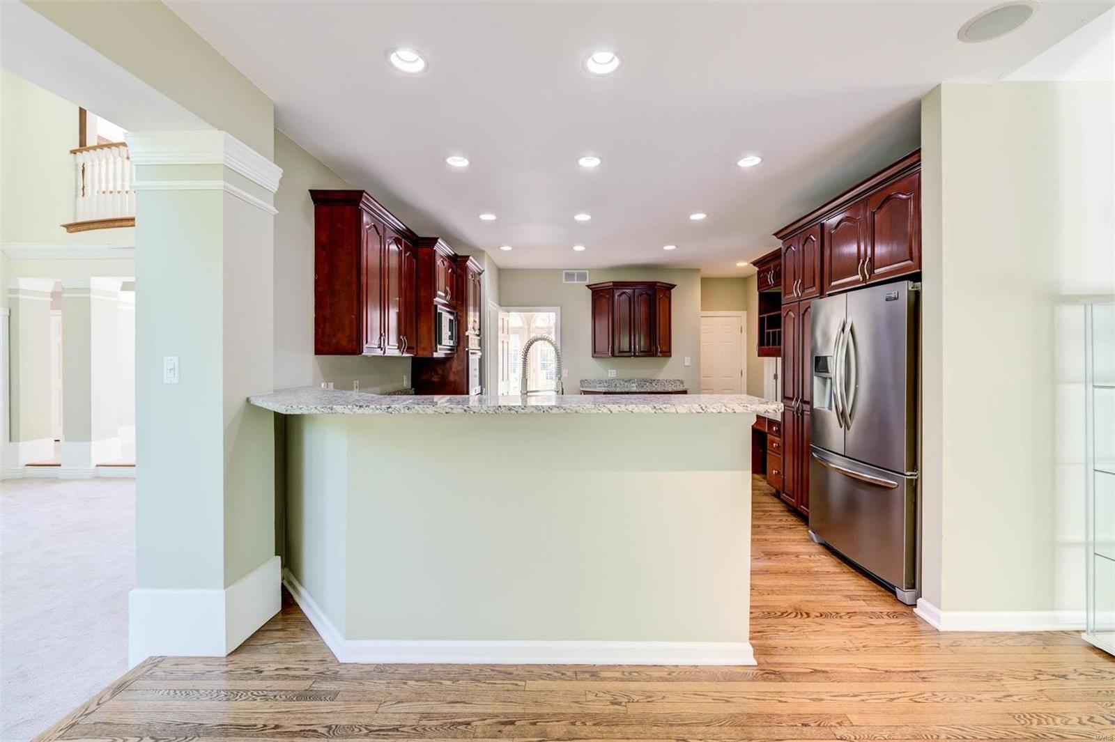 Topping Woods Estates - Residential