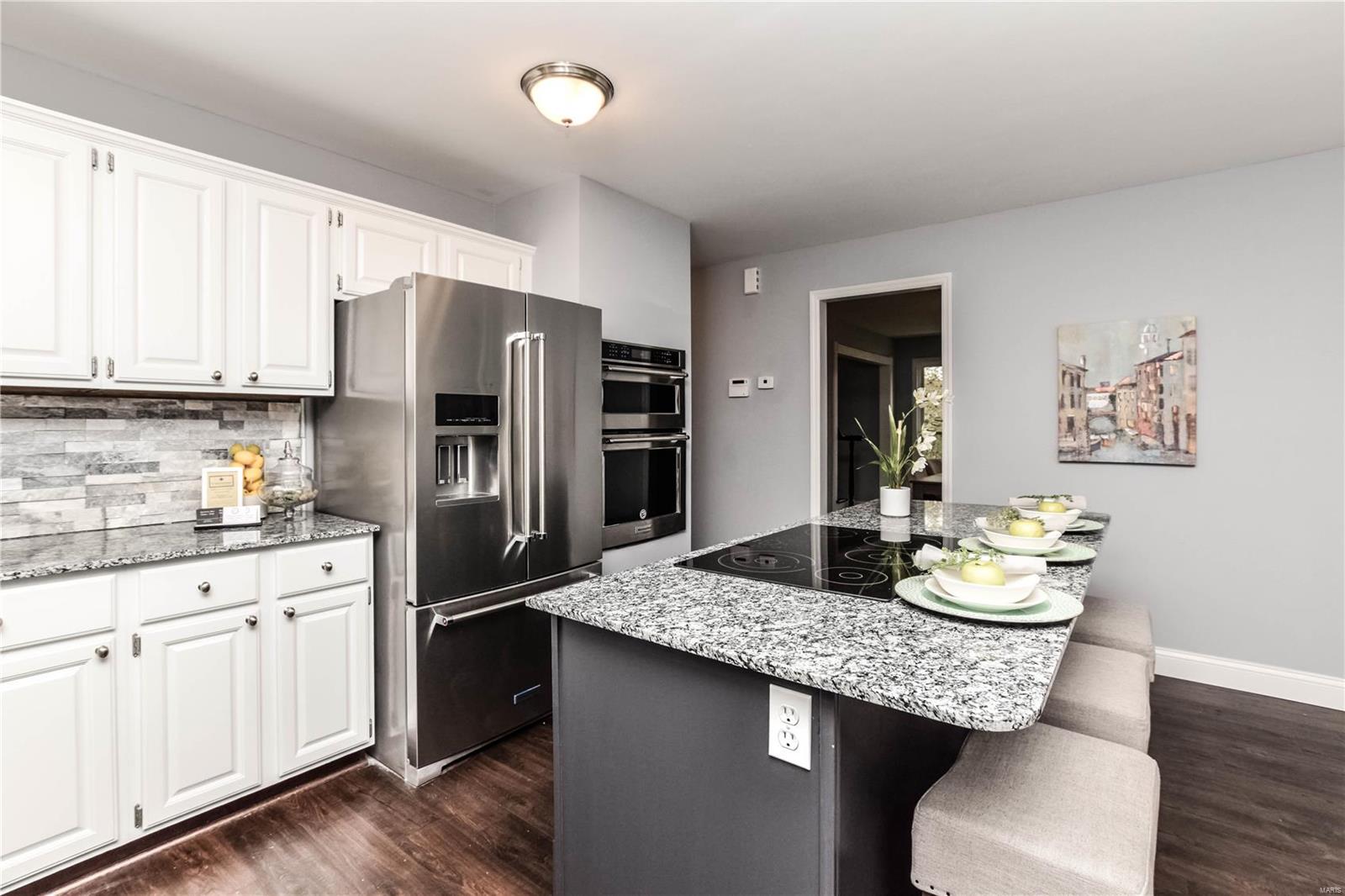 Pointe Clayton 4 - Residential