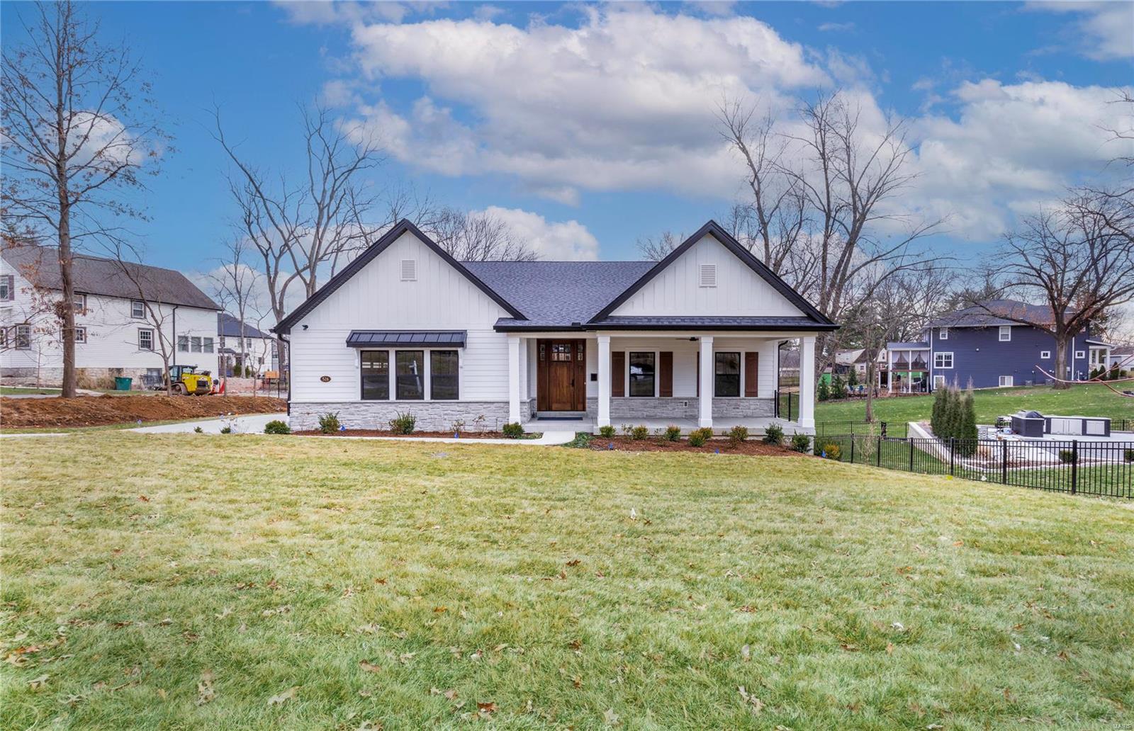 Webster Groves - Residential