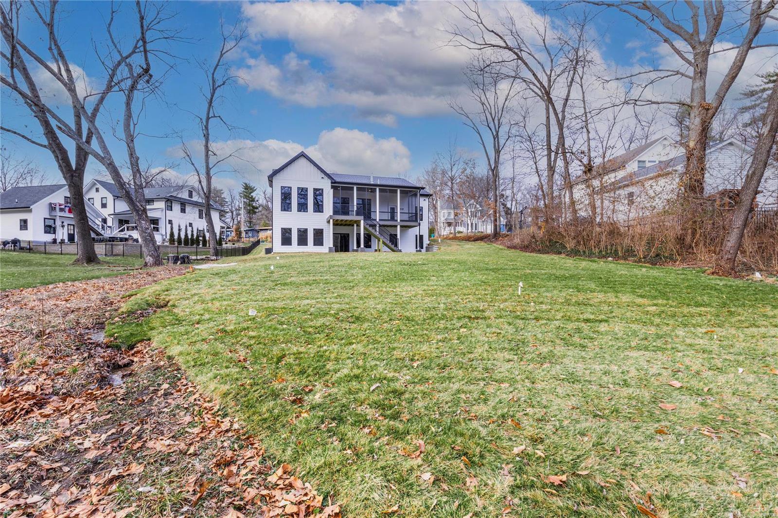 Webster Groves - Residential