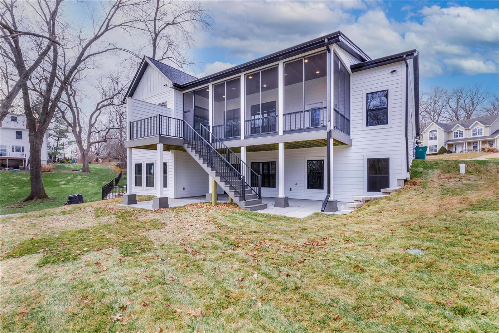 Webster Groves - Residential