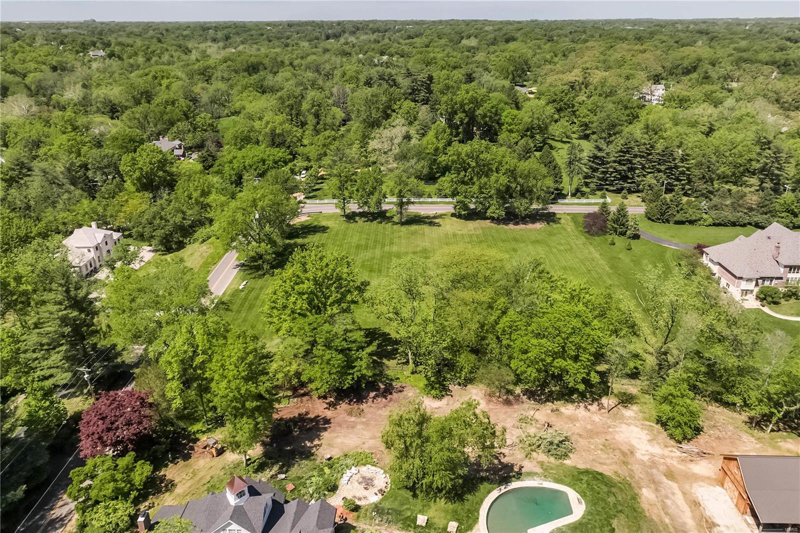 John P Litzsinger Estate - Land