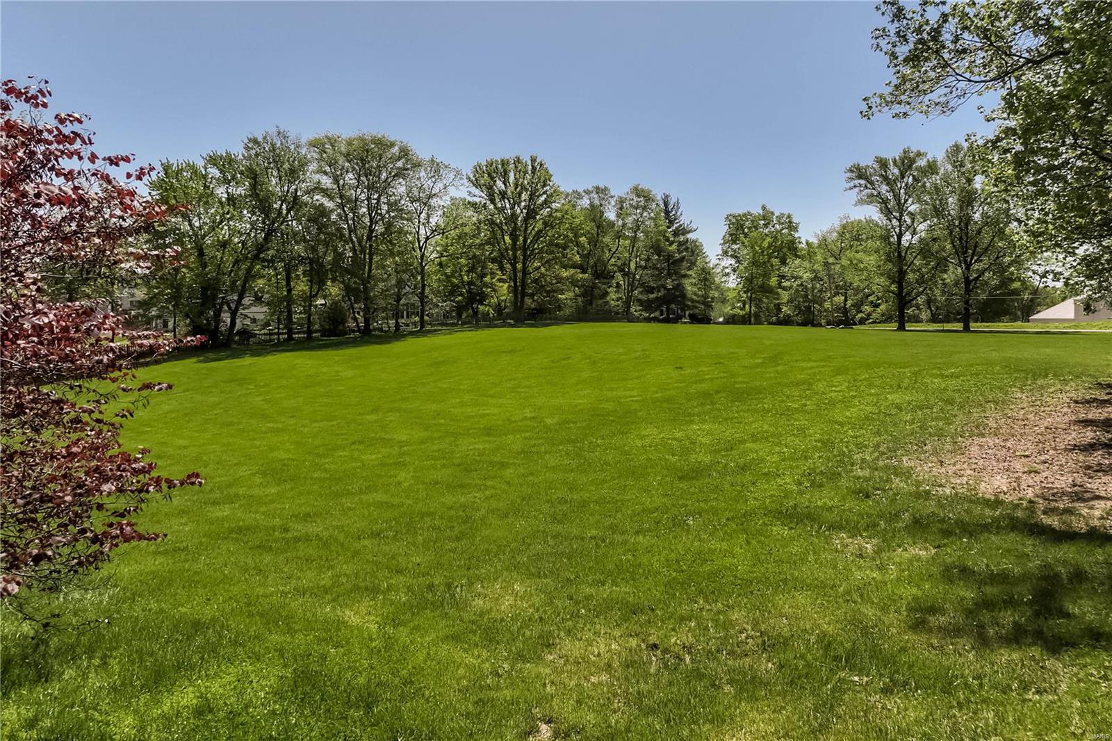 John P Litzsinger Estate - Land