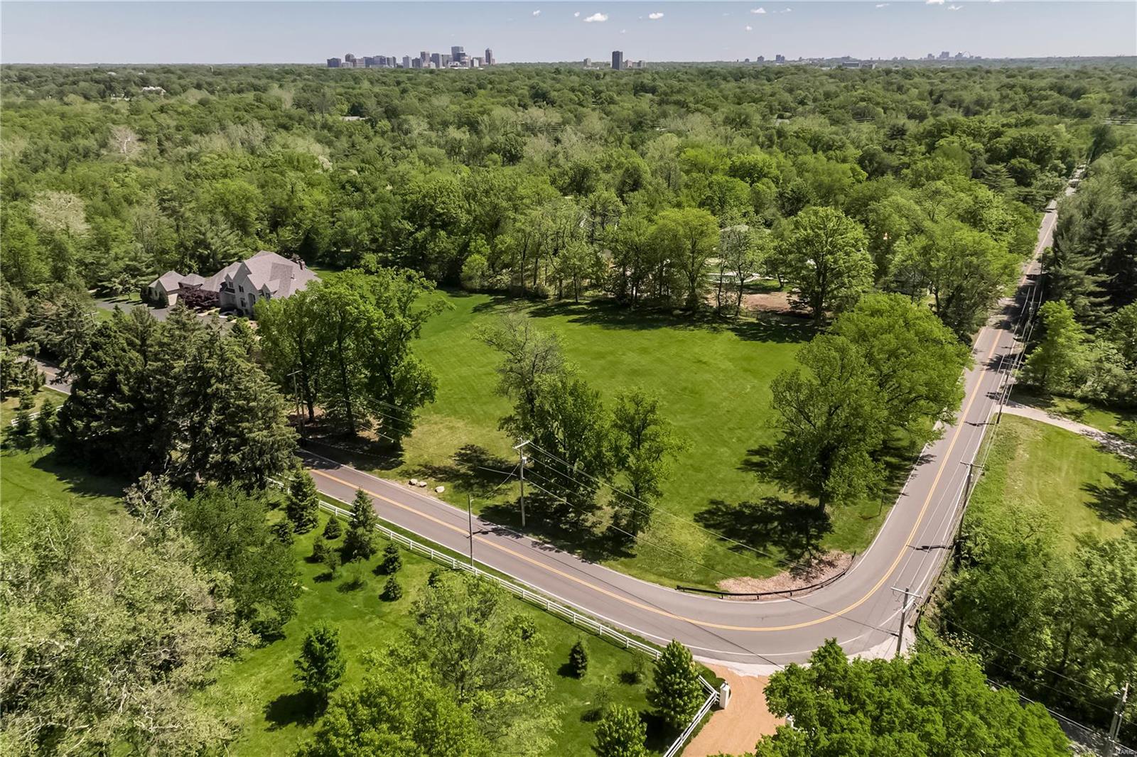 John P Litzsinger Estate - Land