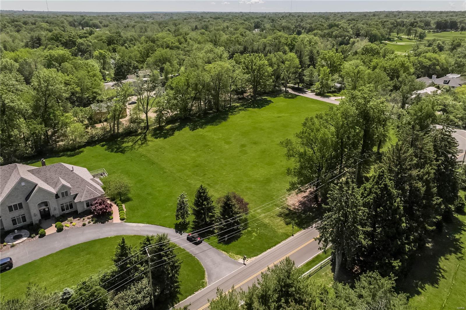 John P Litzsinger Estate - Land