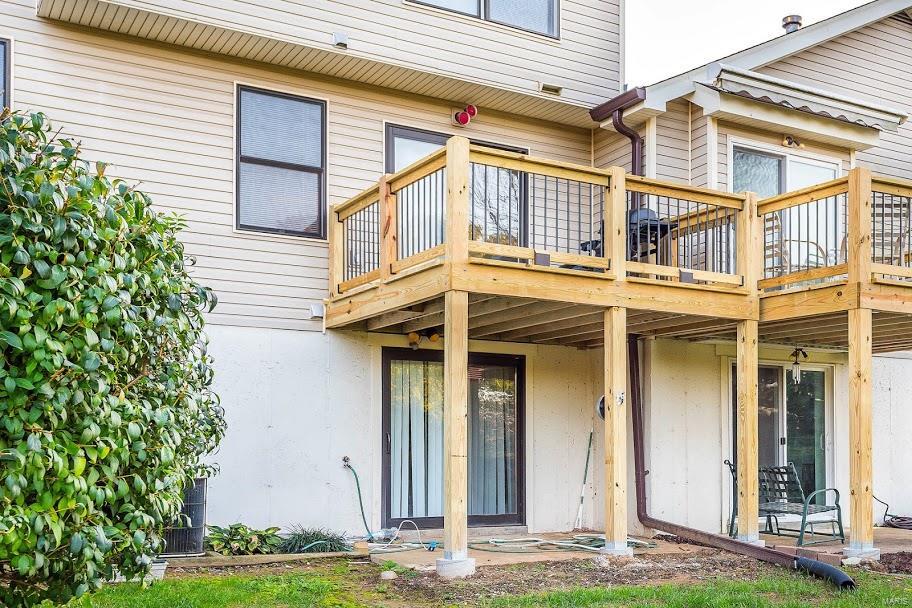 Duchesne Parque Condo 40 - Residential