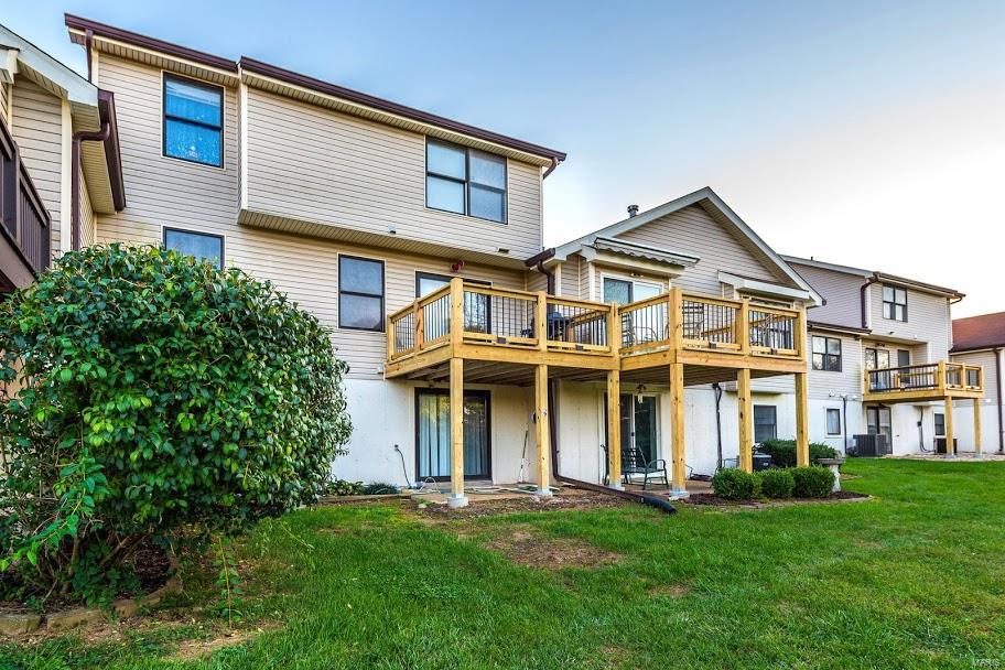 Duchesne Parque Condo 40 - Residential