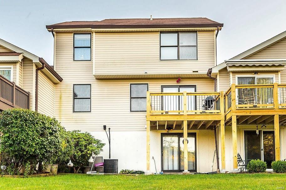 Duchesne Parque Condo 40 - Residential