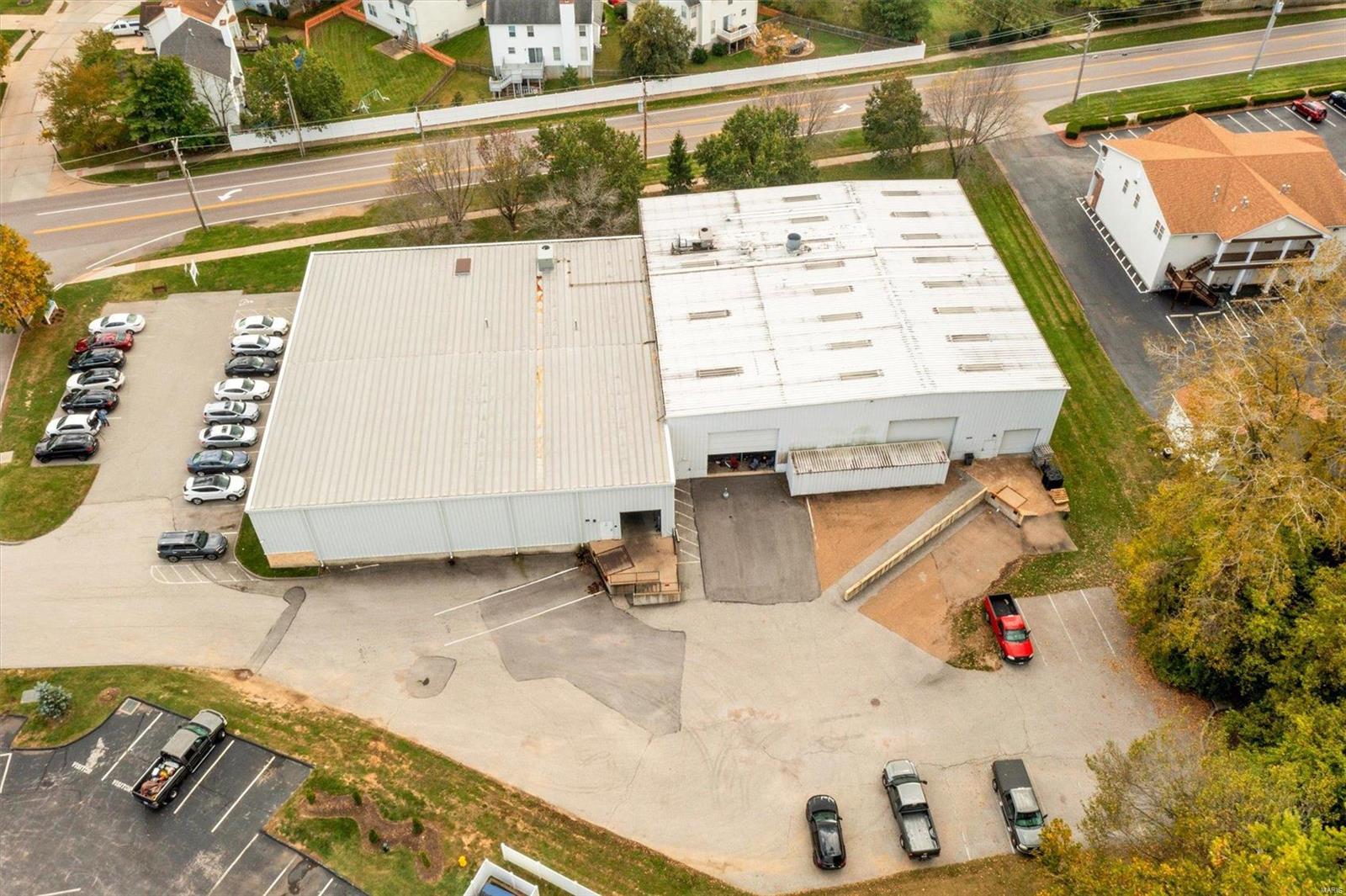 Petty Farm - Commercial Sale