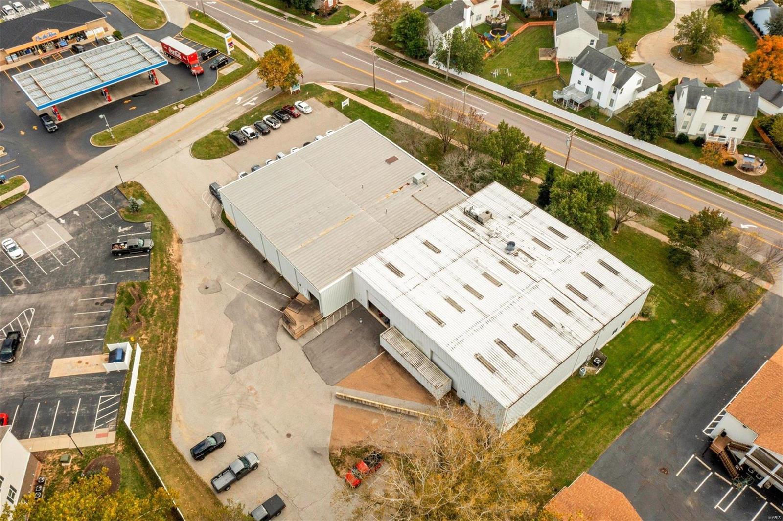 Petty Farm - Commercial Sale