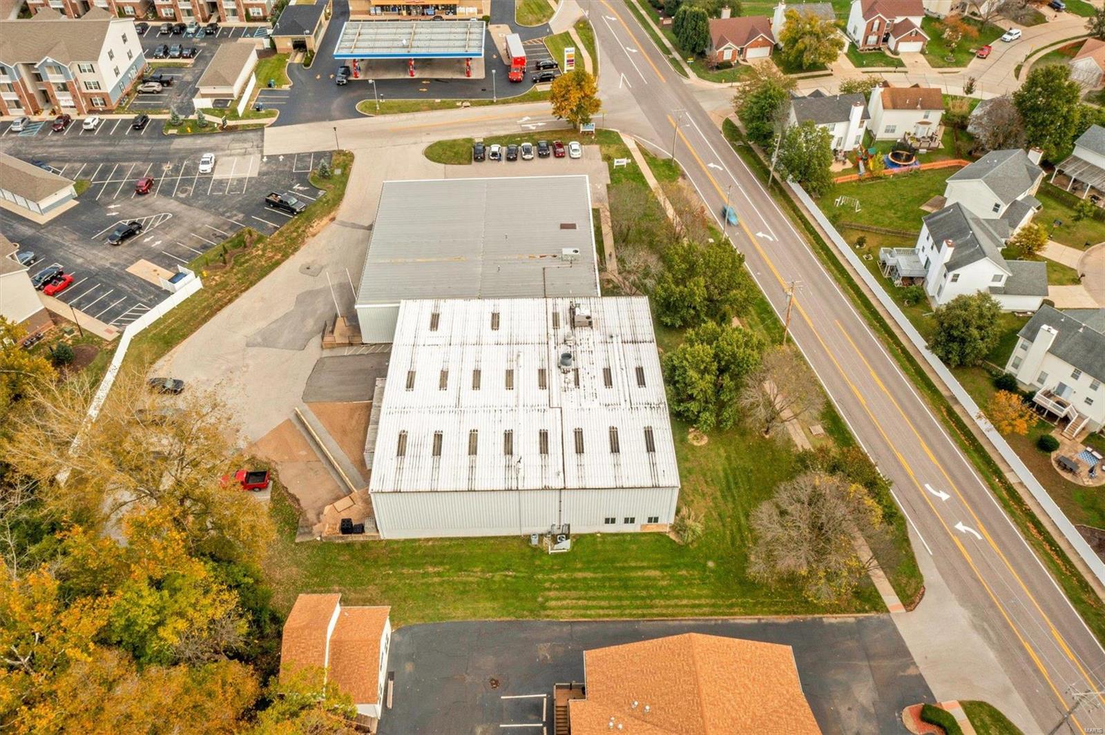 Petty Farm - Commercial Sale