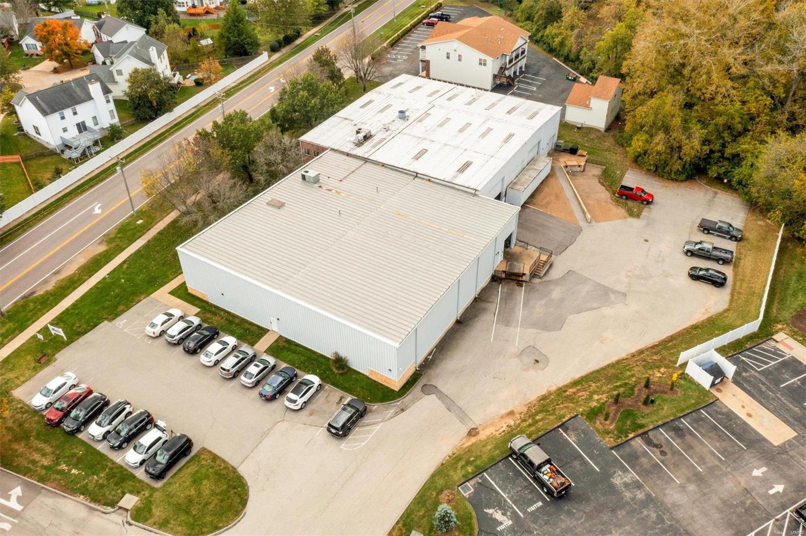 Petty Farm - Commercial Sale