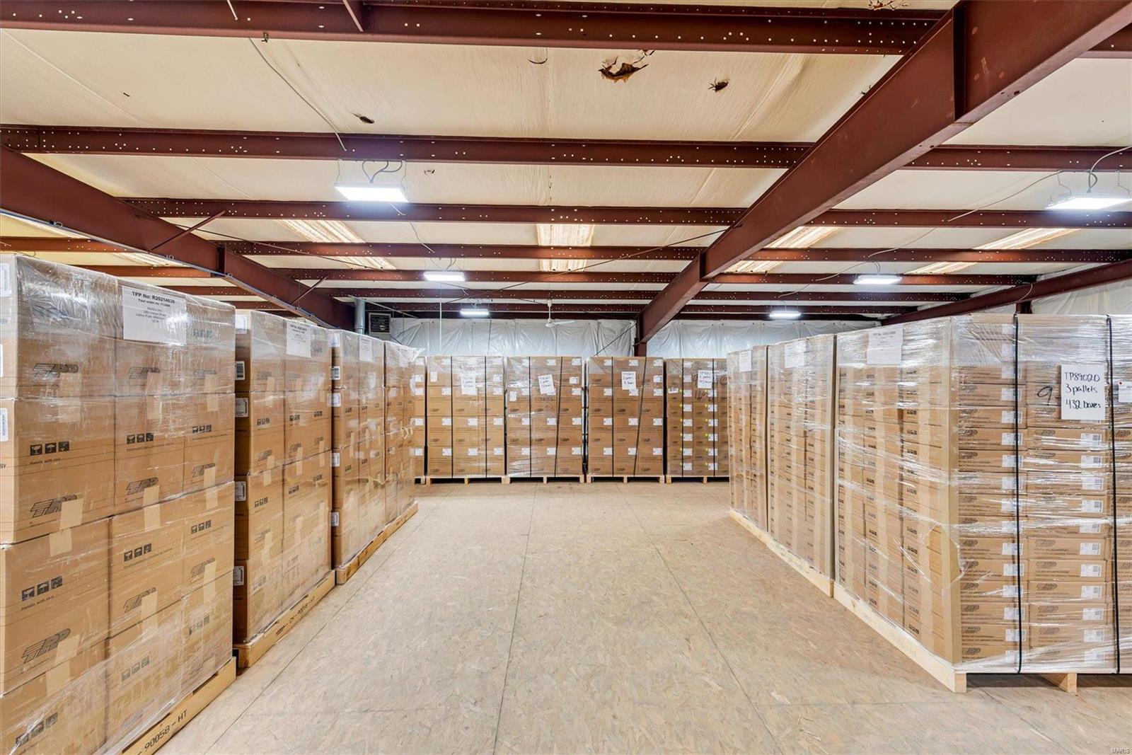 Petty Farm - Commercial Sale