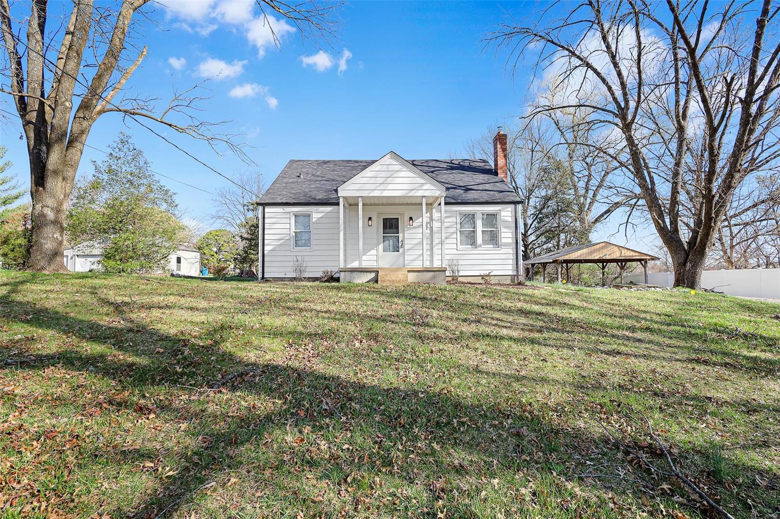 509 Hawkins Rd