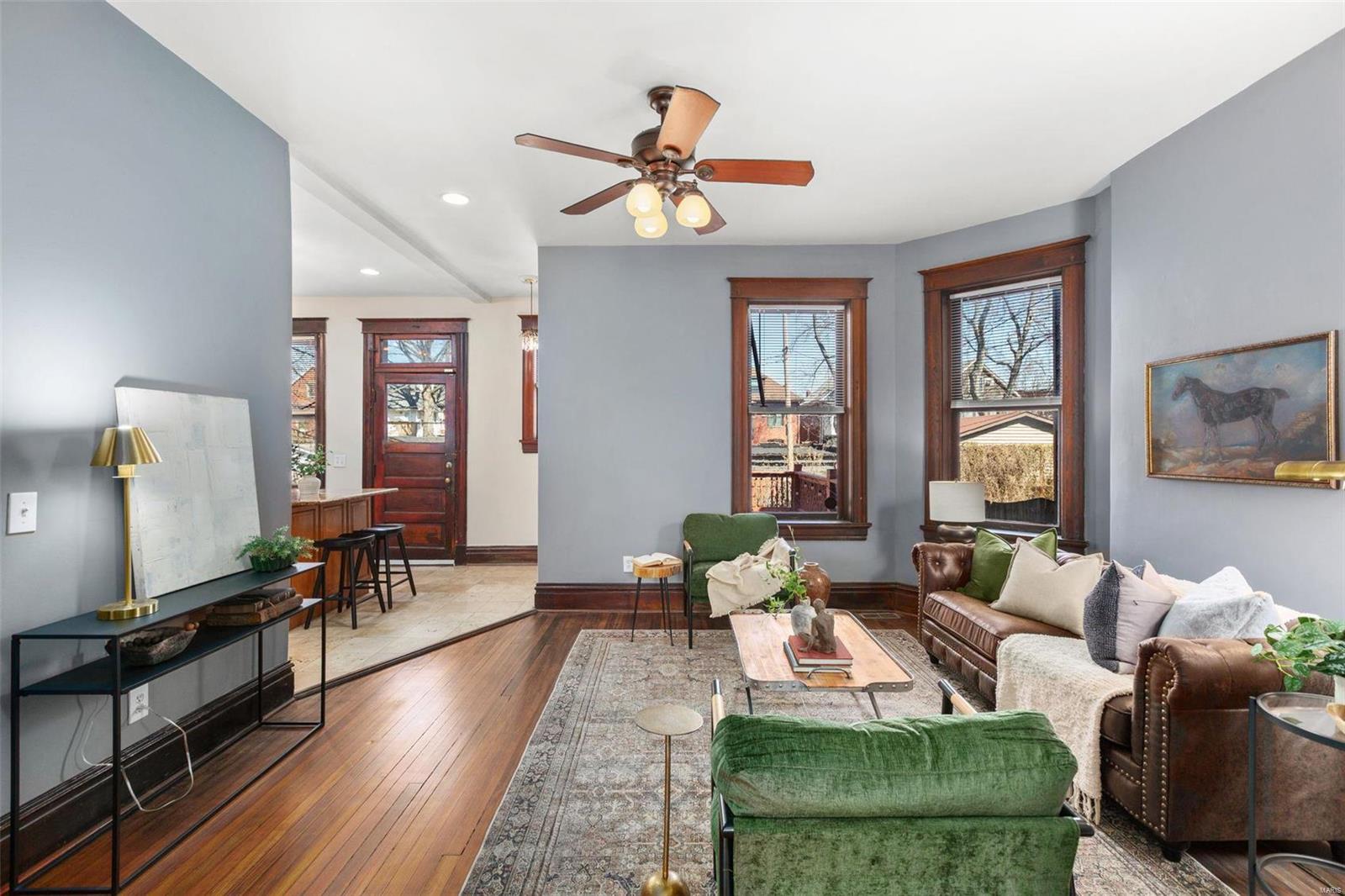 Tower Grove Heights Amd Add - Residential
