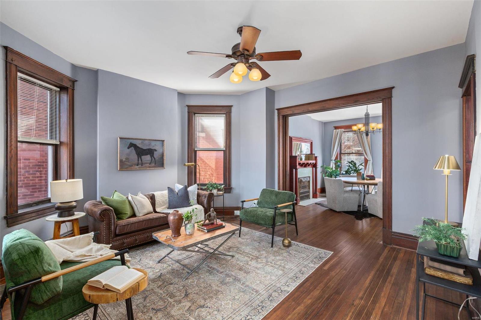 Tower Grove Heights Amd Add - Residential